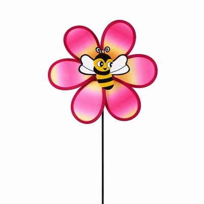 2020 newest factory wholesale polyester spring garden windmill