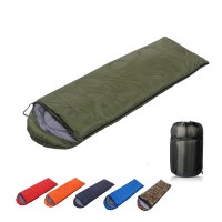 High Quality Envelope Waterproof Sleeping Bag For Camping