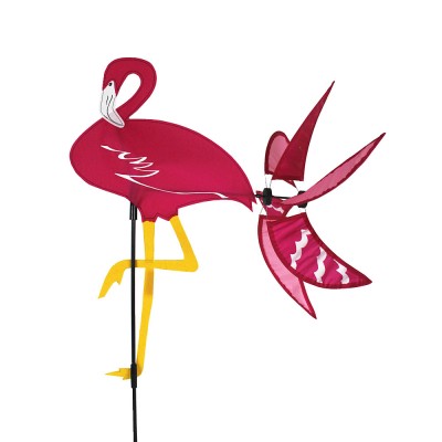 hot selling garden decor pink flamingo