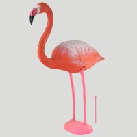 high quality pink flamingo decorations party city