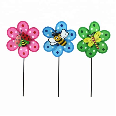 factory wholesale polyester outdoor windmill promotion gift item